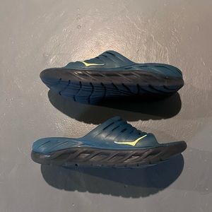 Hoka one one sandals